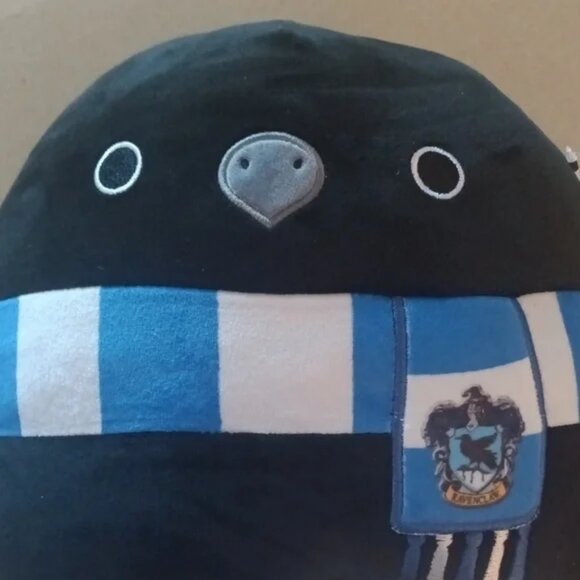 NWT Hogwarts House Ravenclaw 10" Squishmallow plus free matching water bottle - Picture 7 of 15